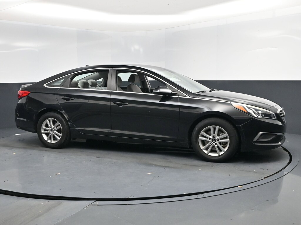 Used 2016 Hyundai Sonata SE w/PZEV Sedan
