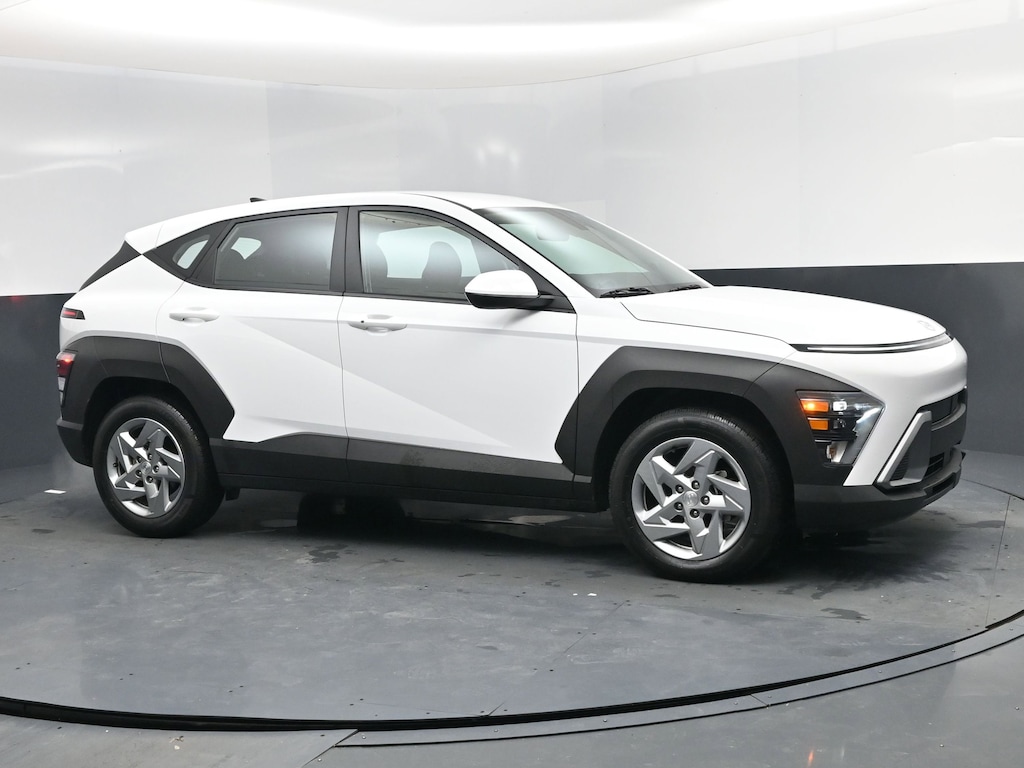 Used 2025 Hyundai Kona SE SUV