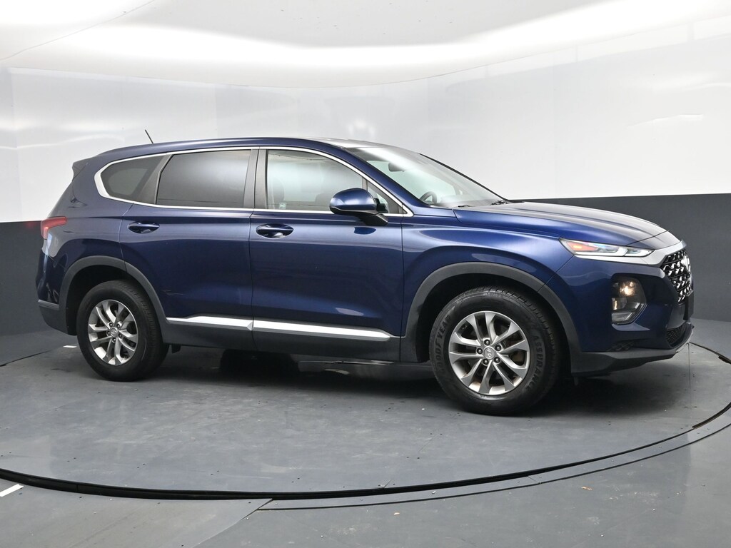 Used 2019 Hyundai Santa Fe SE 2.4 SUV