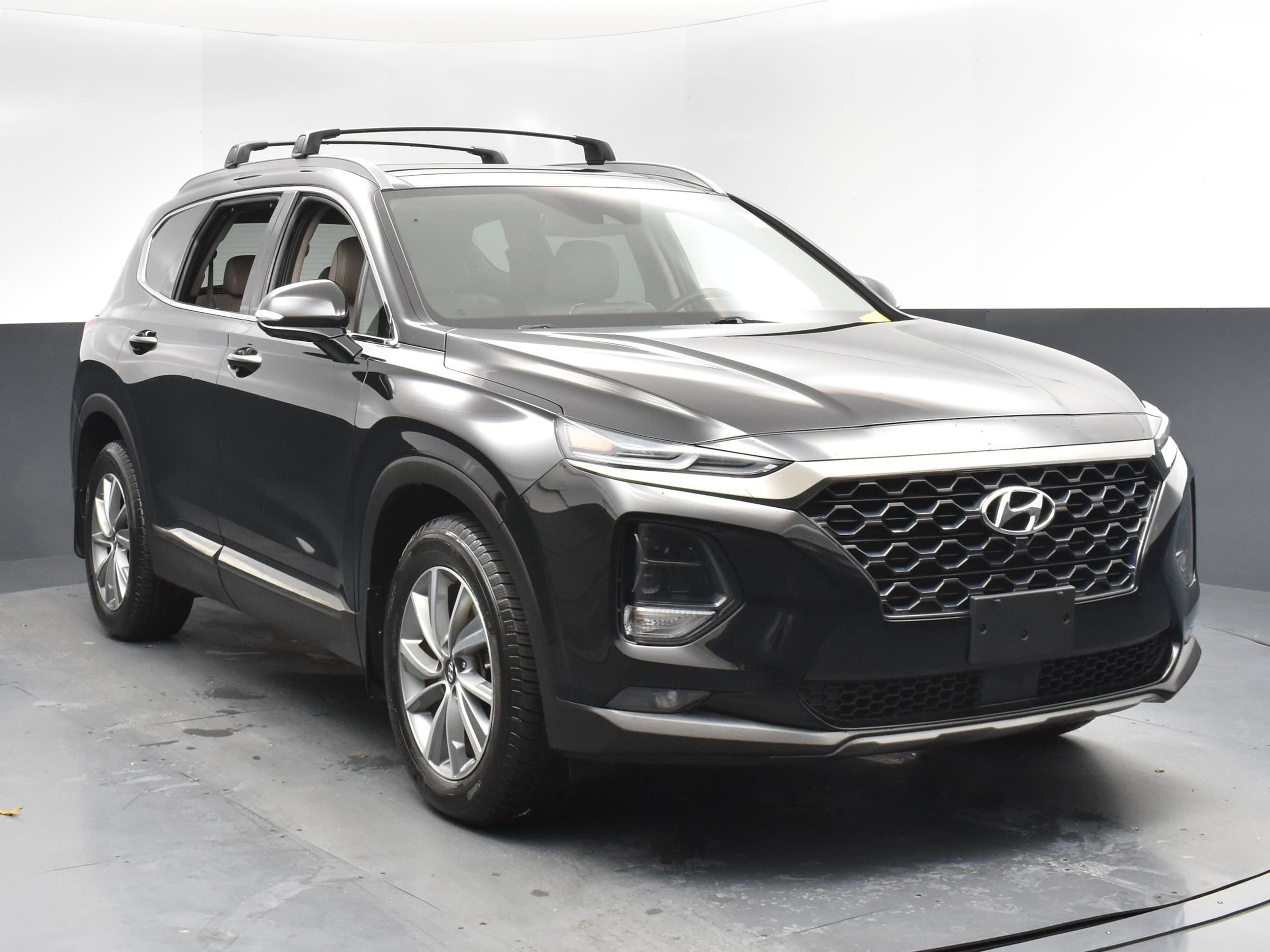 Used 2020 Hyundai Santa Fe Limited with VIN 5NMS5CAD9LH145748 for sale in Winston-salem, NC