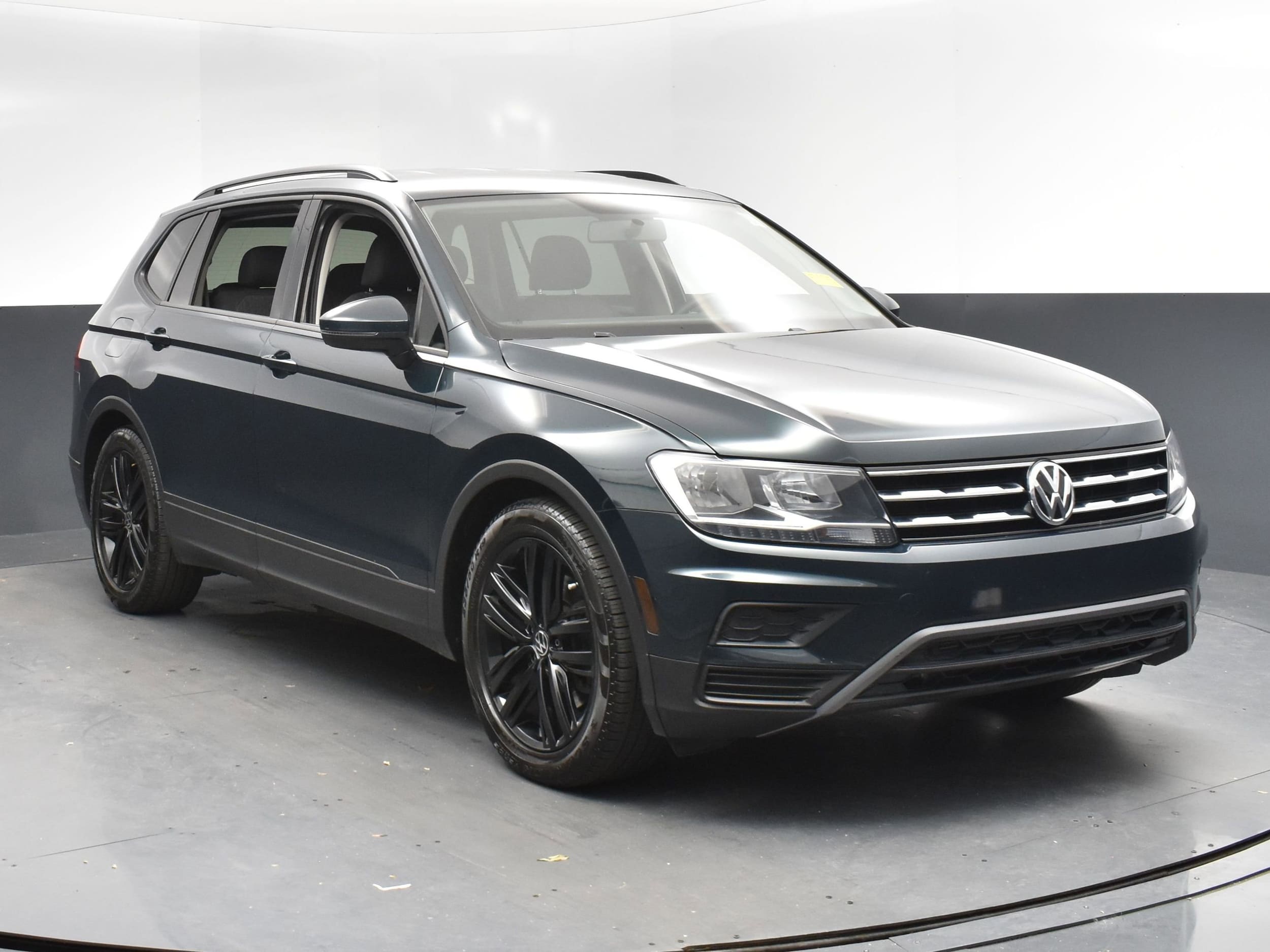 Used 2018 Volkswagen Tiguan S with VIN 3VV1B7AX0JM085523 for sale in Winston-salem, NC