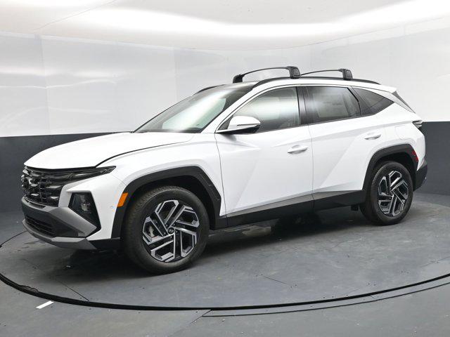 2026 Hyundai Tucson Limited's photo