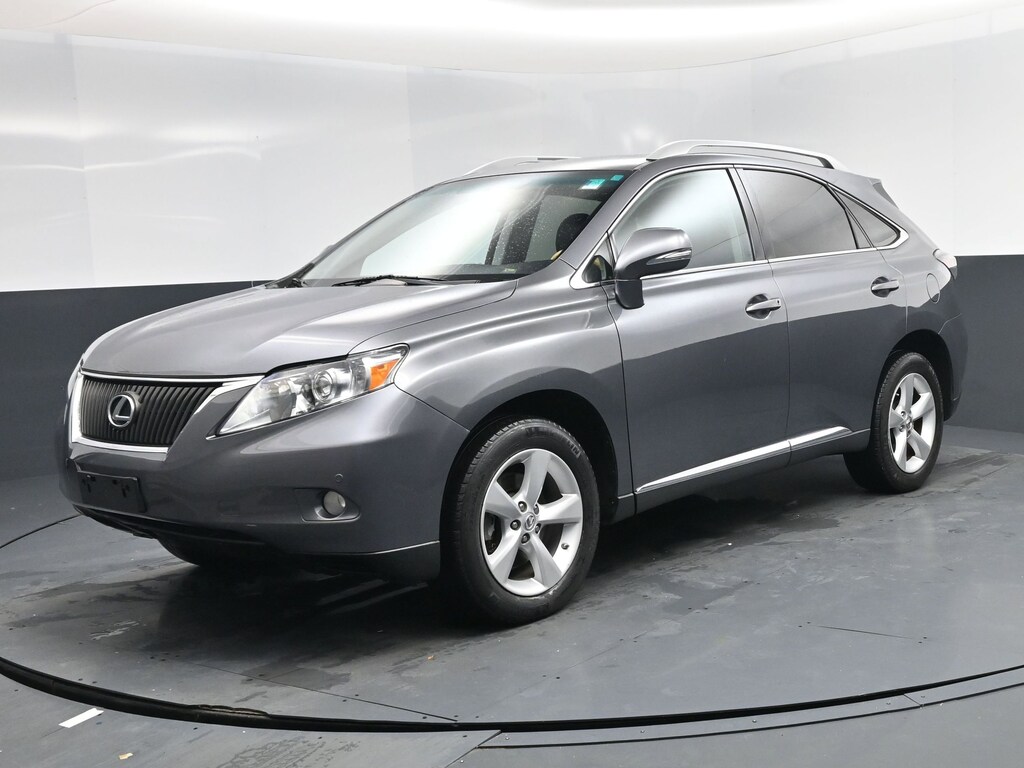 Used 2012 Lexus RX 350 AWD SUV