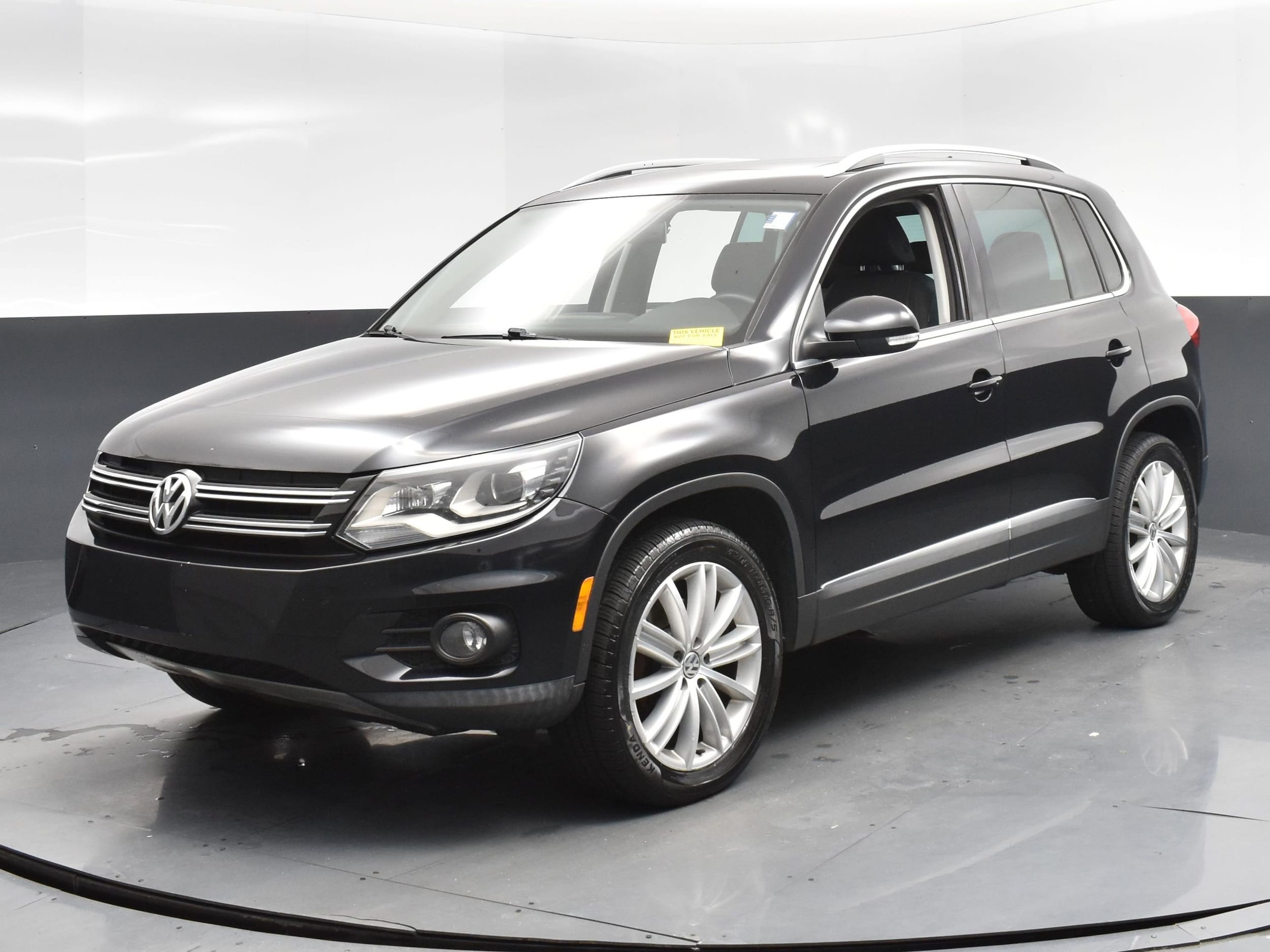 2016 Volkswagen Tiguan