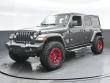 Used 2021 Jeep Wrangler Unlimited Sport SUV