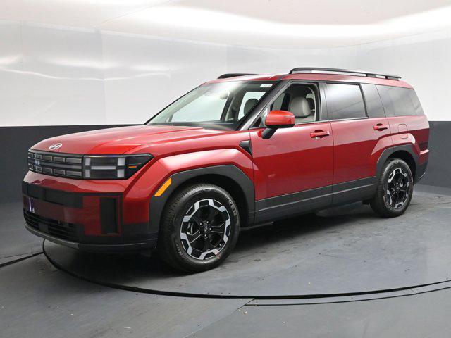 2026 Hyundai Santa Fe SEL's photo