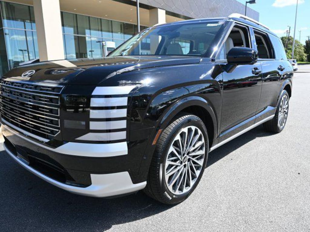 New 2026 Hyundai Palisade Calligraphy AWD SUV
