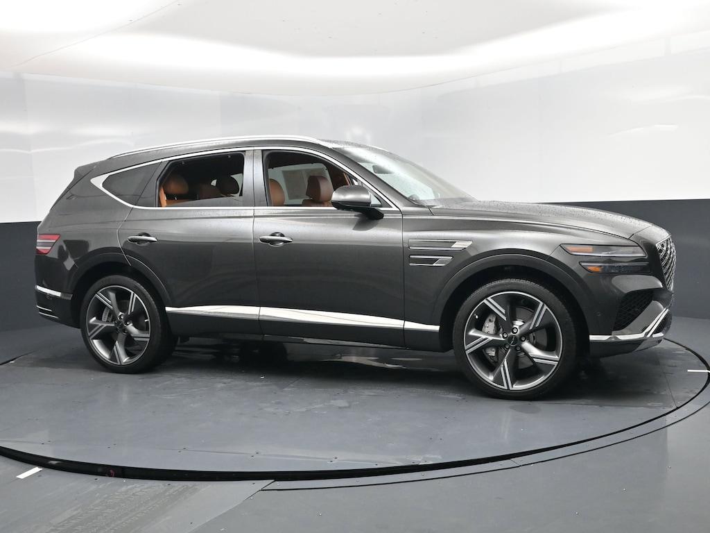 Used 2025 Genesis GV80 3.5T Prestige AWD SUV
