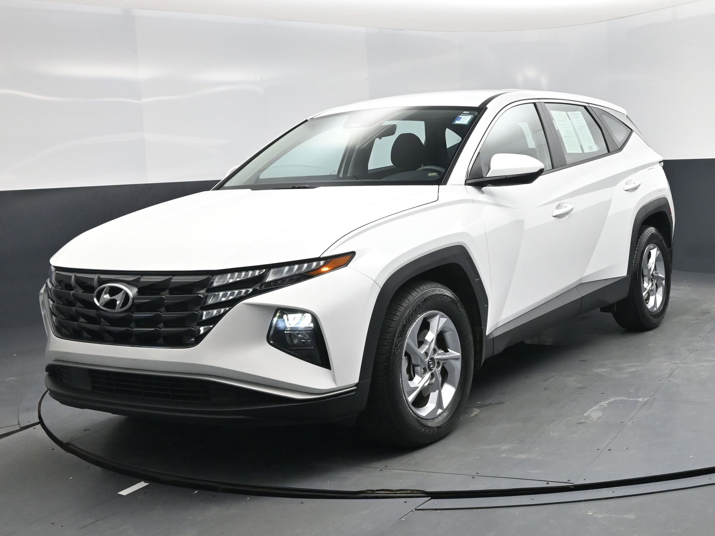 2024 Hyundai Tucson SUV 