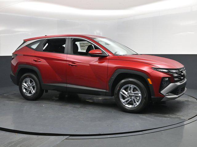 2026 Hyundai Tucson SE photo 2