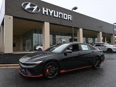 2025 Hyundai Elantra N Sedan Sedan