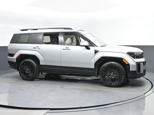 2026 Hyundai Santa Fe Calligraphy photo 2