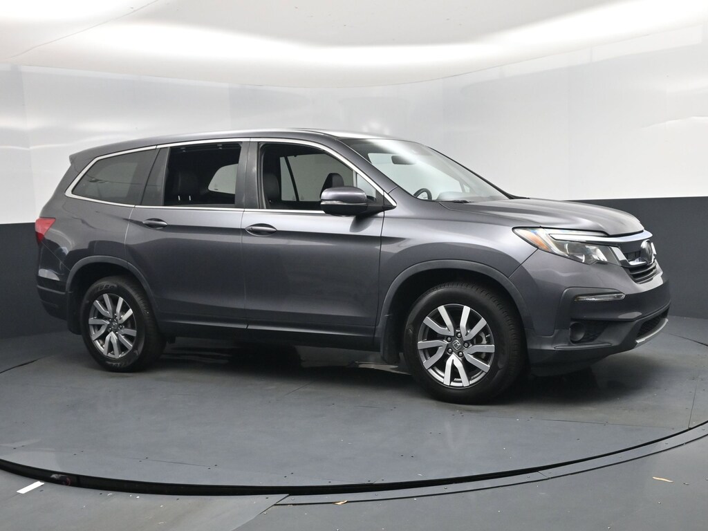Used 2019 Honda Pilot EX-L AWD SUV
