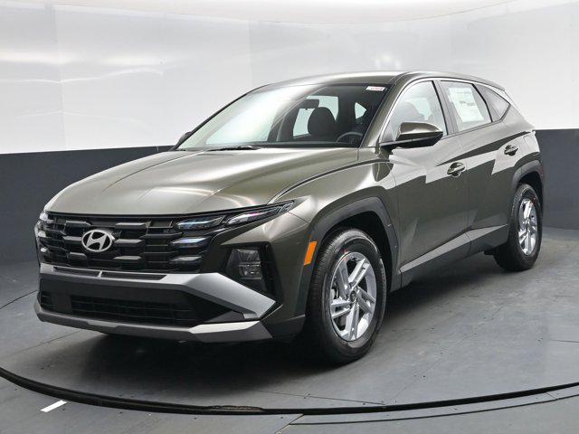 2026 Hyundai Tucson SE's photo