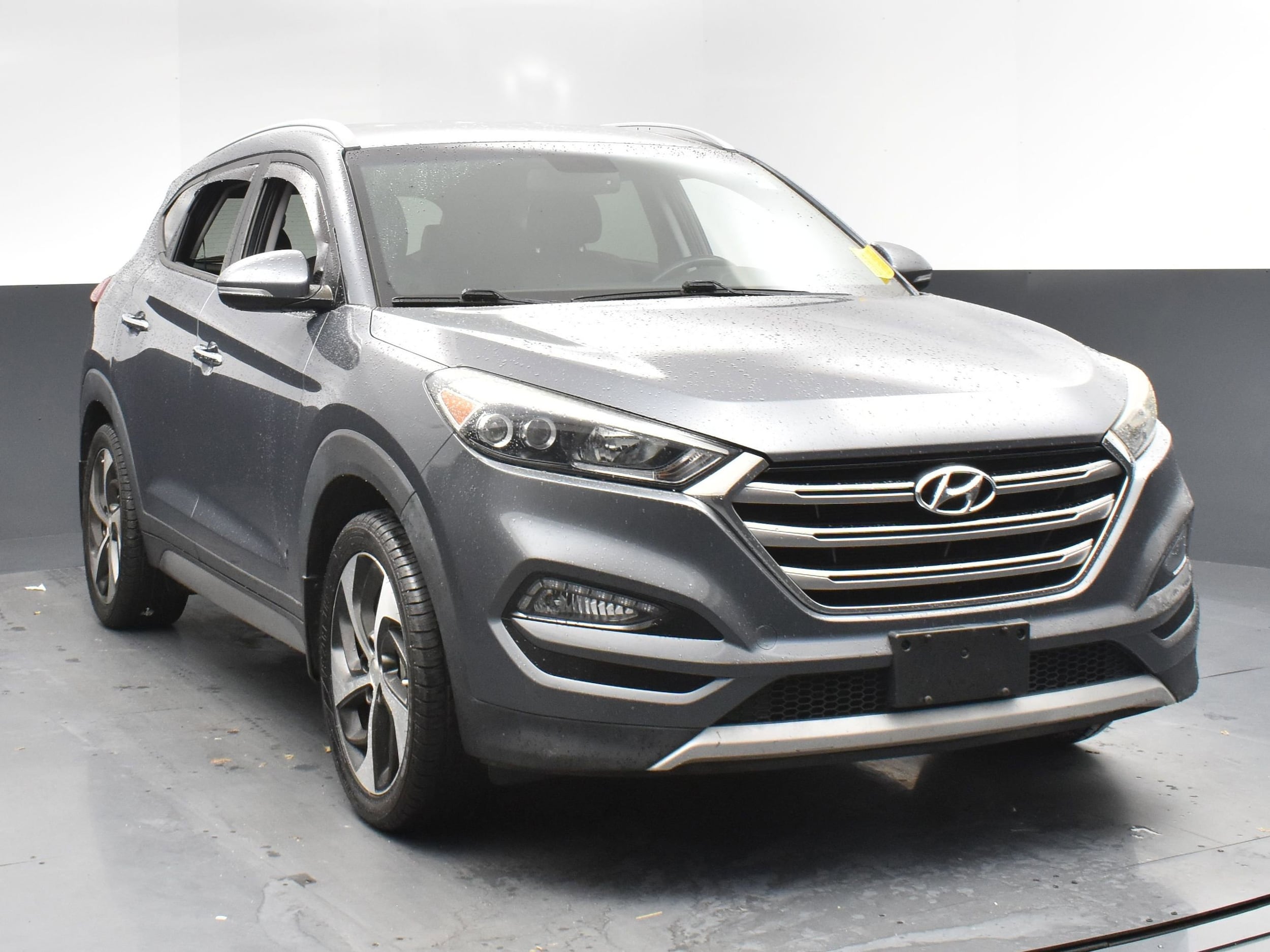 Used 2017 Hyundai Tucson Limited with VIN KM8J3CA21HU335264 for sale in Winston-salem, NC