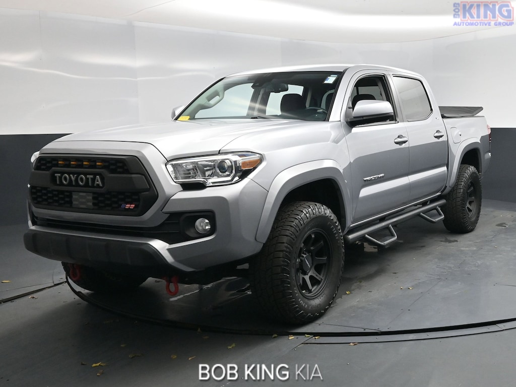 Used 2021 Toyota Tacoma  Truck Double Cab