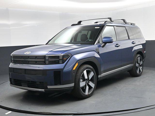 2026 Hyundai Santa Fe Limited's photo