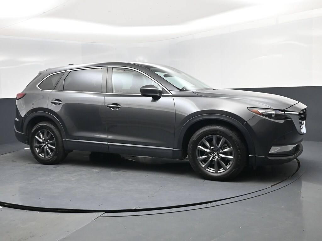 Used 2022 Mazda Mazda CX-9 Sport SUV