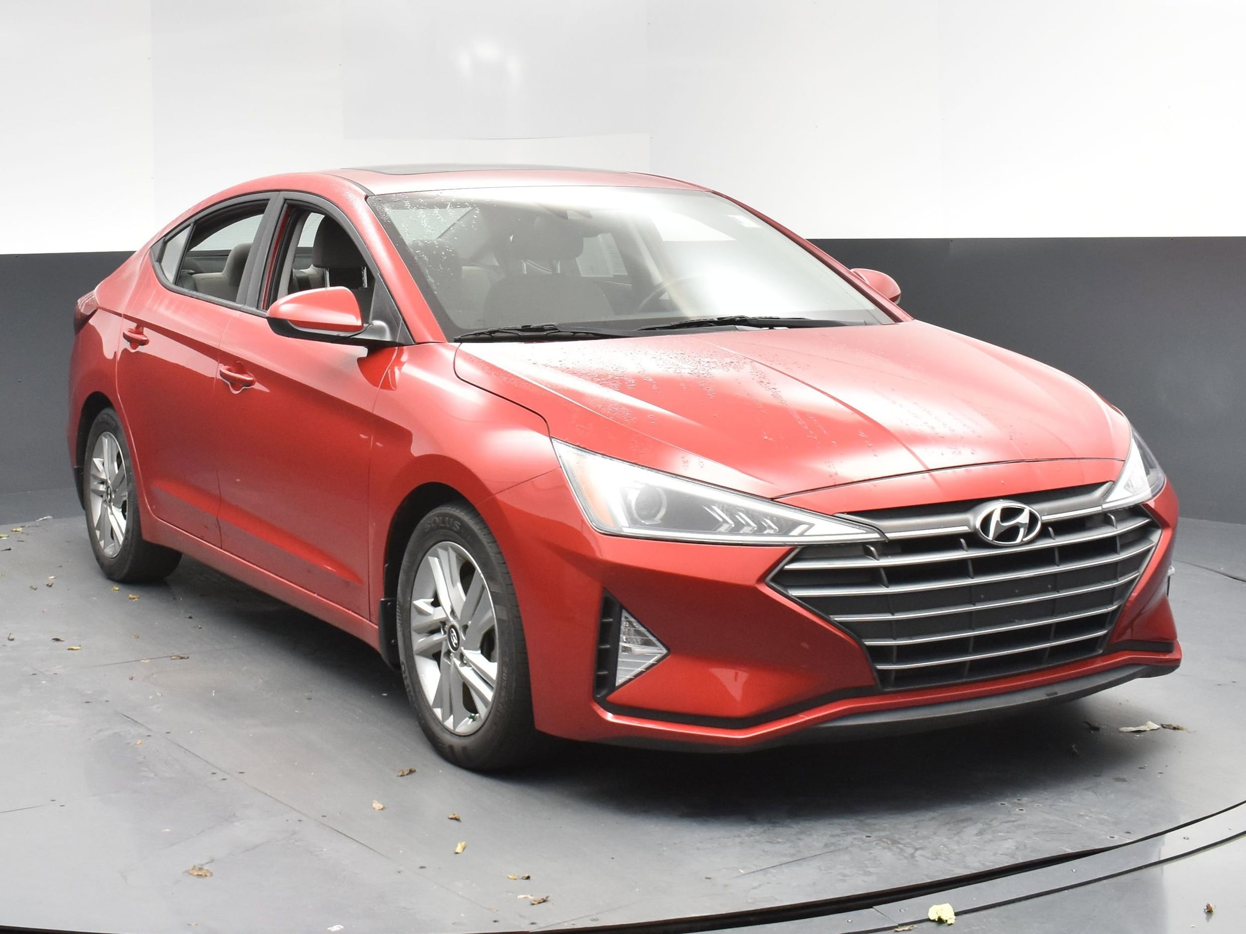 Used 2020 Hyundai Elantra Value Edition with VIN 5NPD84LF9LH601884 for sale in Winston-salem, NC