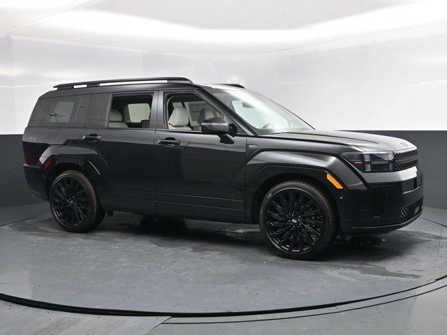 2026 Hyundai Santa Fe Calligraphy photo 2