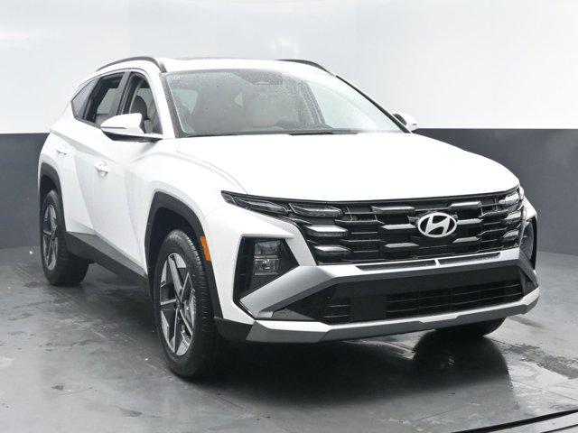 2025 Hyundai Tucson SEL Convenience photo 2