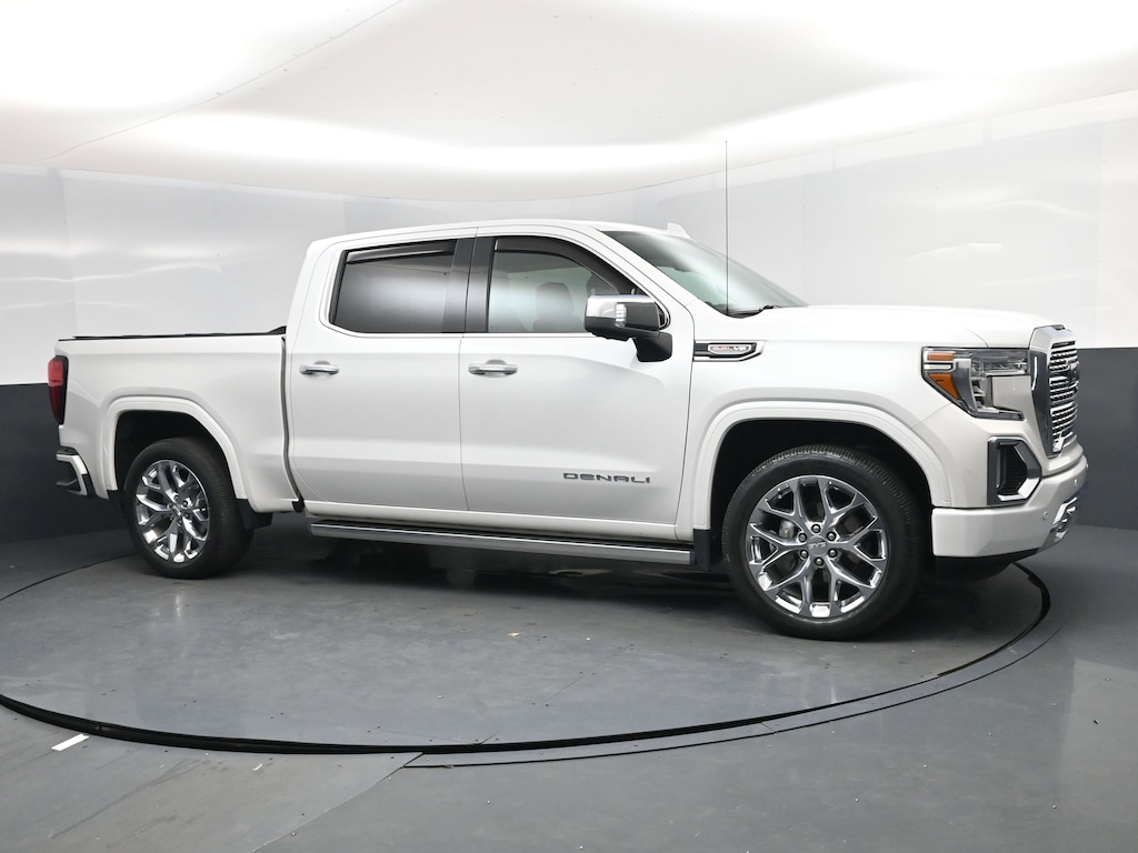 Used 2019 GMC Sierra 1500 Denali Truck Crew Cab