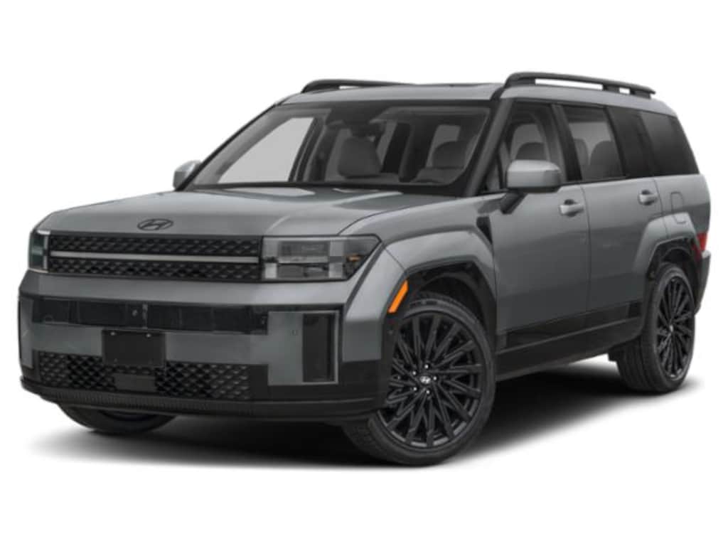 New 2026 Hyundai Santa Fe Calligraphy FWD SUV