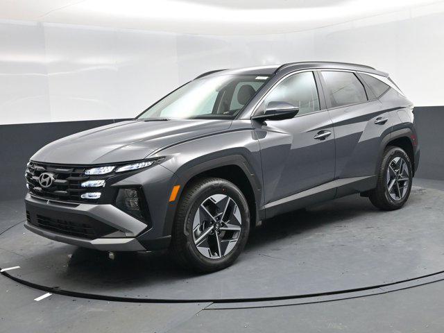 2026 Hyundai Tucson Hybrid SUV 