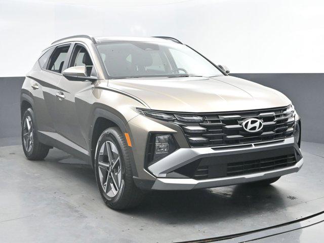 2025 Hyundai Tucson Hybrid SEL Convenience photo 2