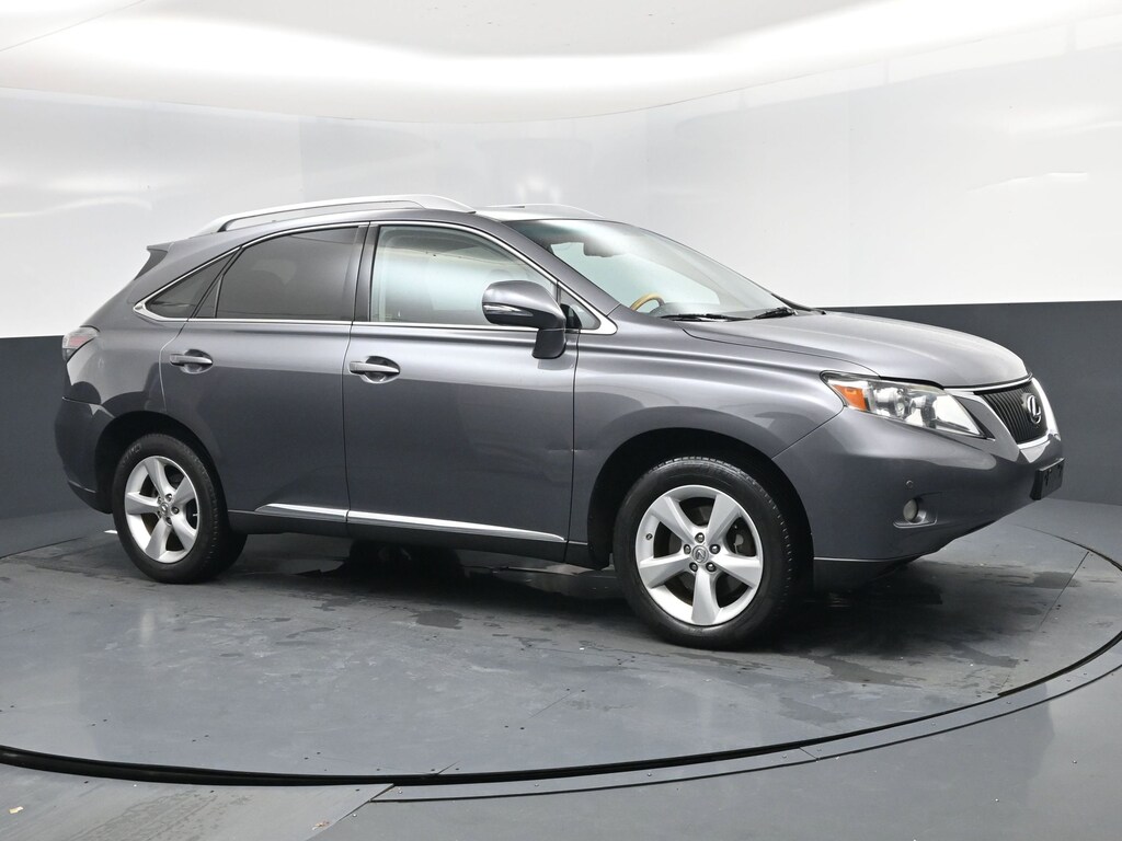 Used 2012 Lexus RX 350 AWD SUV