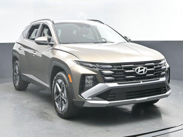 2025 Hyundai Tucson Hybrid SEL Convenience photo 2