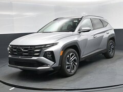 2026 Hyundai Tucson Hybrid Limited SUV