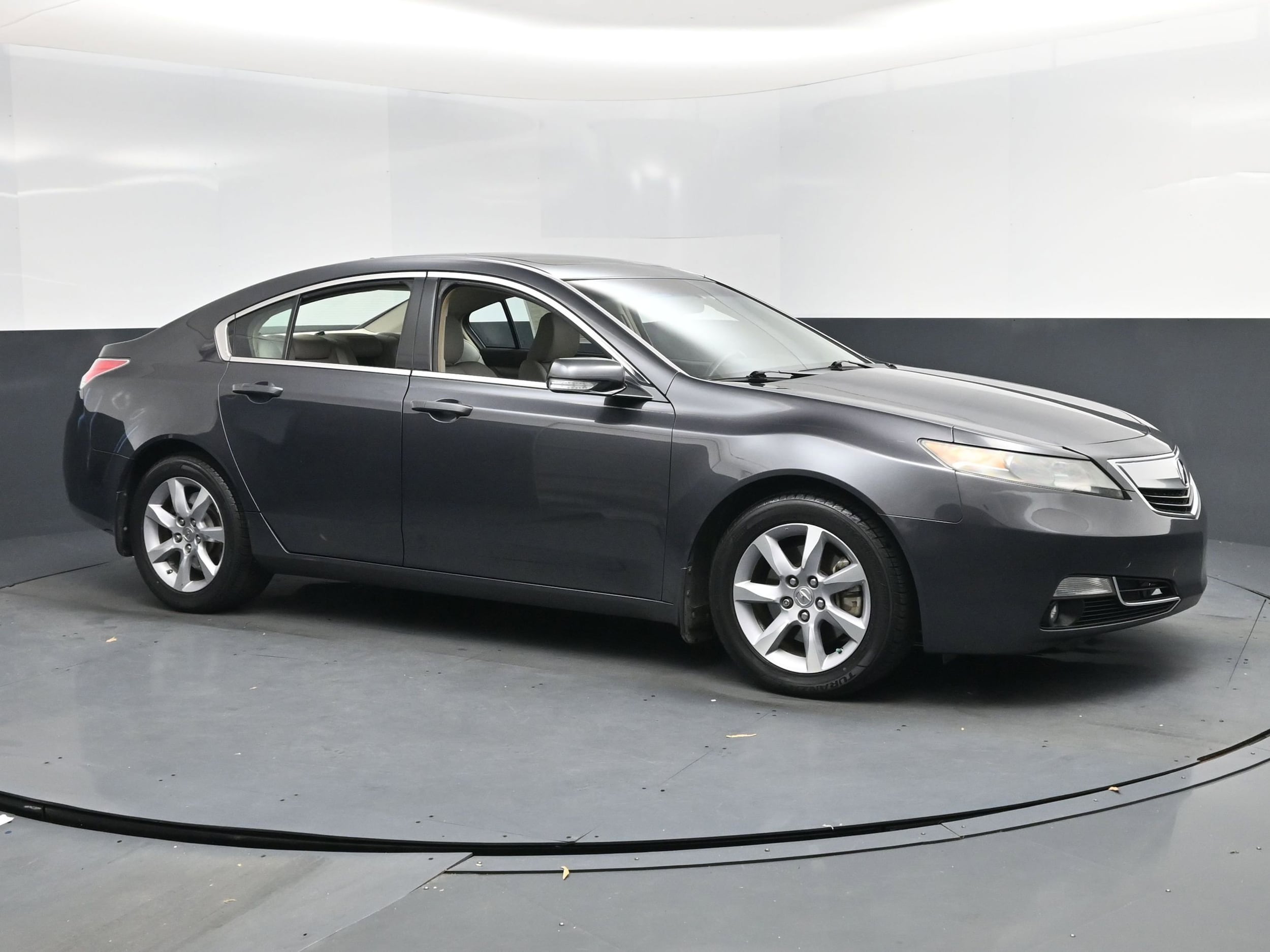 Used 2012 Acura TL Base with VIN 19UUA8F22CA020448 for sale in Winston-Salem, NC