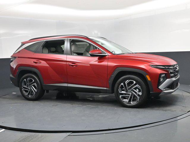 2026 Hyundai Tucson Limited photo 2