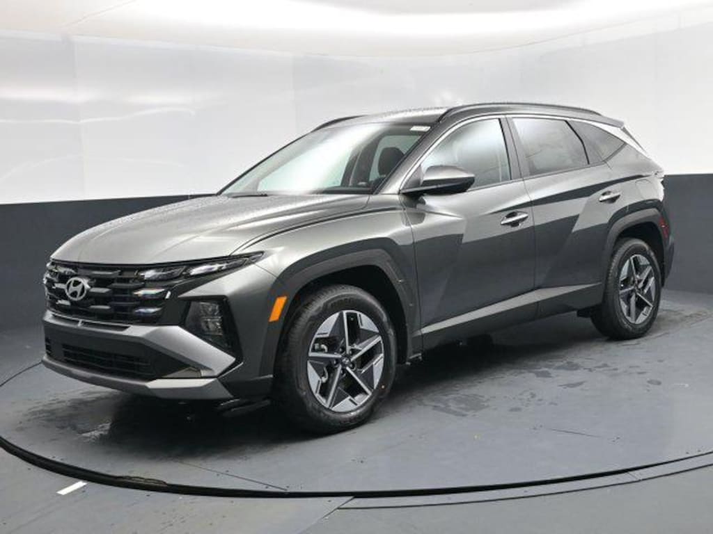 New 2026 Hyundai Tucson Hybrid SEL AWD SUV