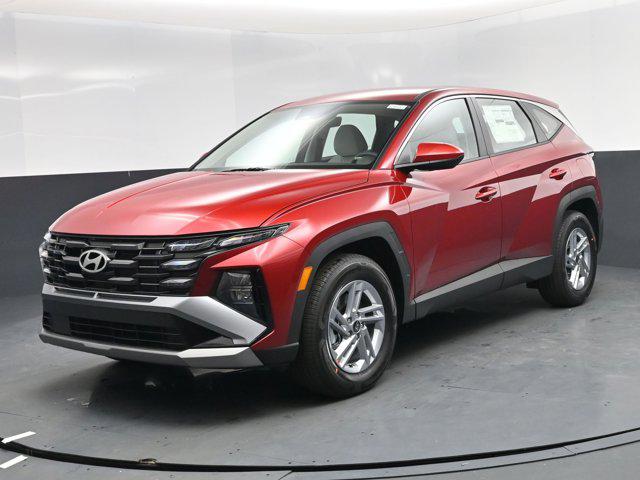 2026 Hyundai Tucson SE's photo