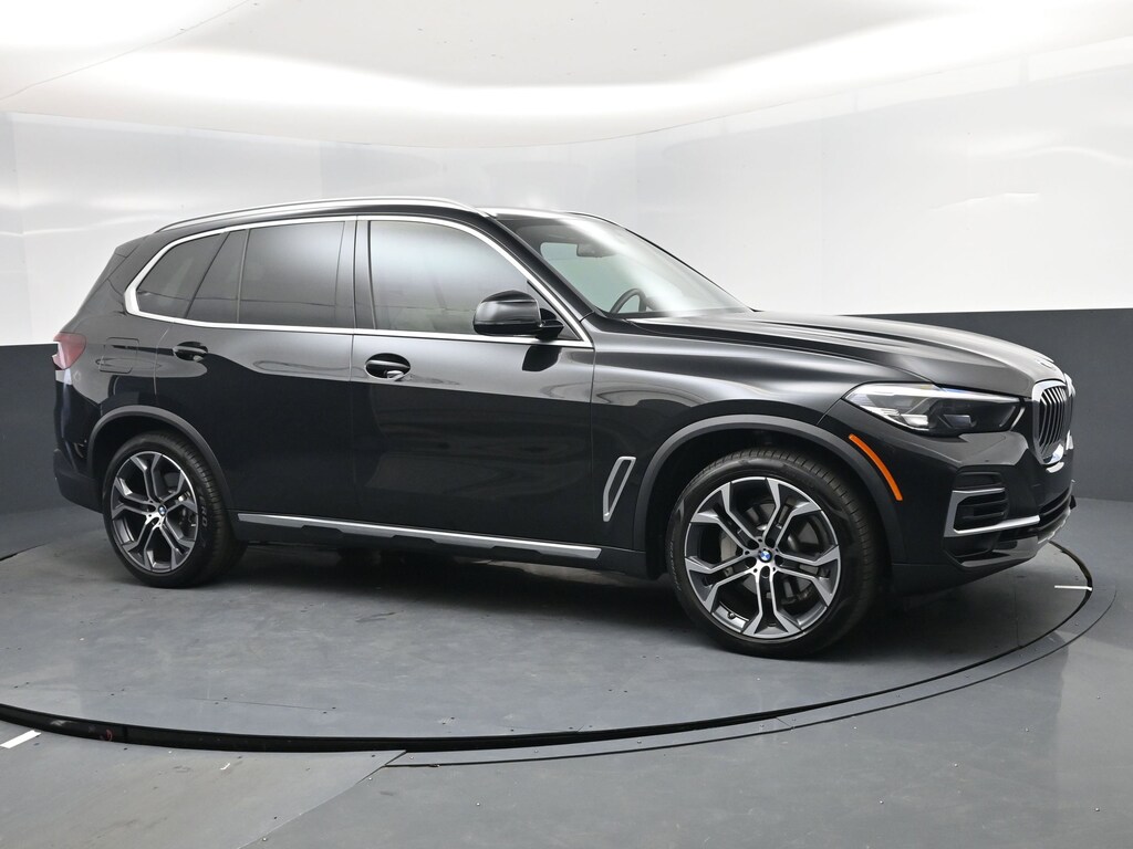 Used 2023 BMW X5 xDrive40i SUV