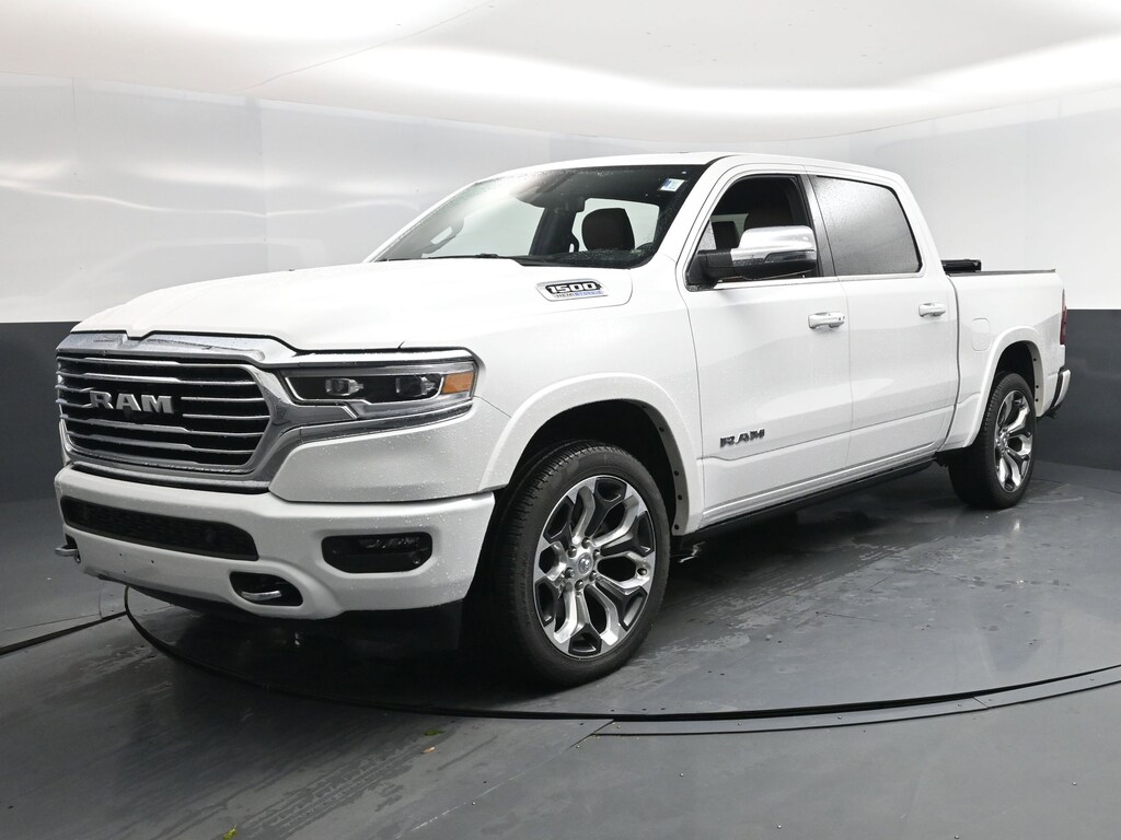 Used 2024 Ram 1500 Longhorn Truck Crew Cab