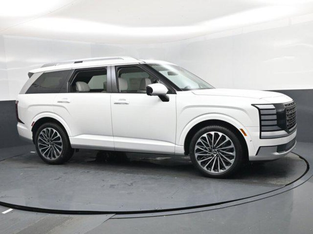 New 2026 Hyundai Palisade Calligraphy FWD SUV