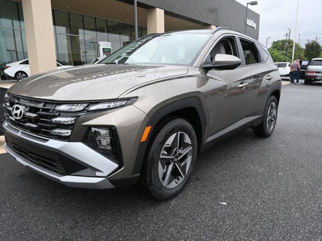New 2025 Hyundai Tucson Hybrid SEL Convenience SUV