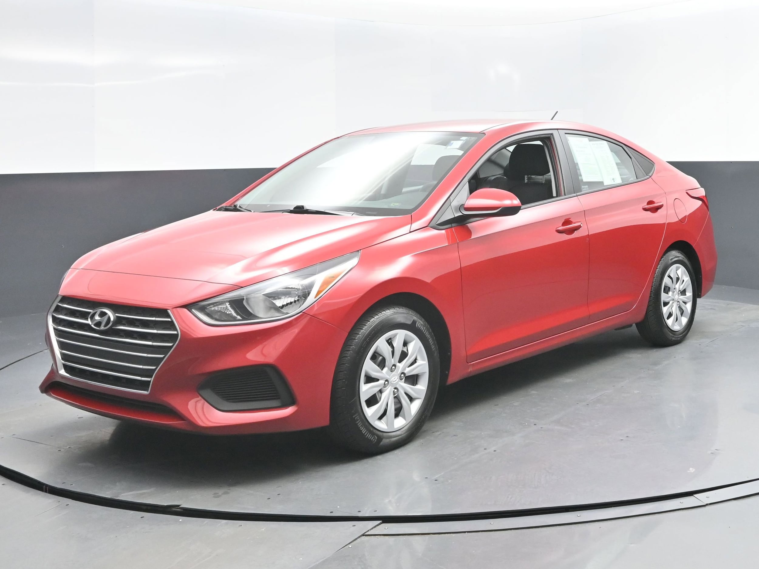 2022 Hyundai Accent