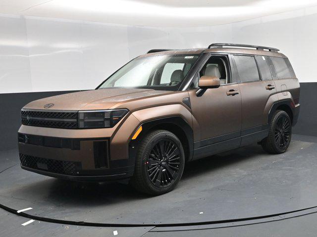 2026 Hyundai Santa Fe Calligraphy's photo