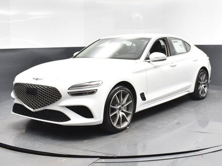 2025 Genesis G70 2.5T RWD Sedan