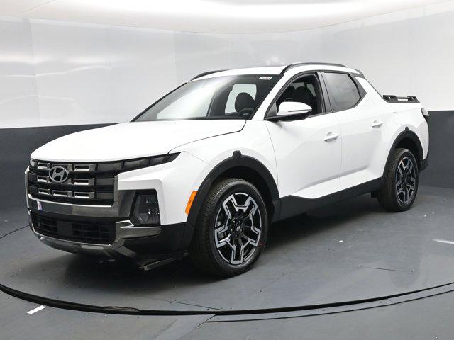 2026 Hyundai Santa Cruz Limited's photo