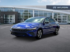 2025 Hyundai Elantra SEL Sport Sedan