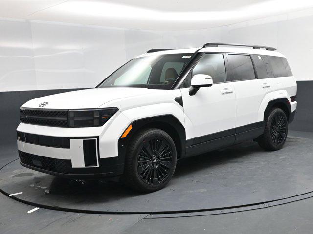 2026 Hyundai Santa Fe Calligraphy's photo