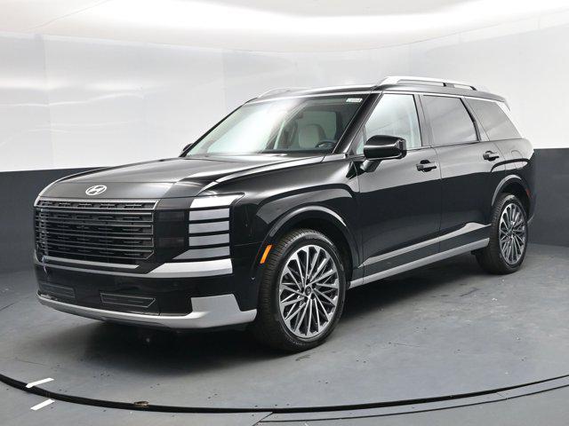 2026 Hyundai Palisade Calligraphy's photo