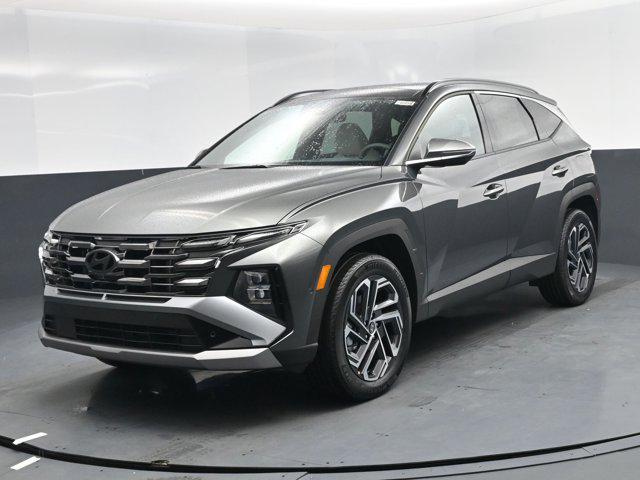 2026 Hyundai Tucson Hybrid SUV 