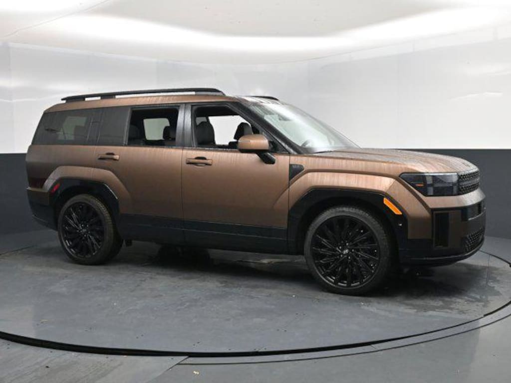 New 2026 Hyundai Santa Fe Calligraphy FWD SUV