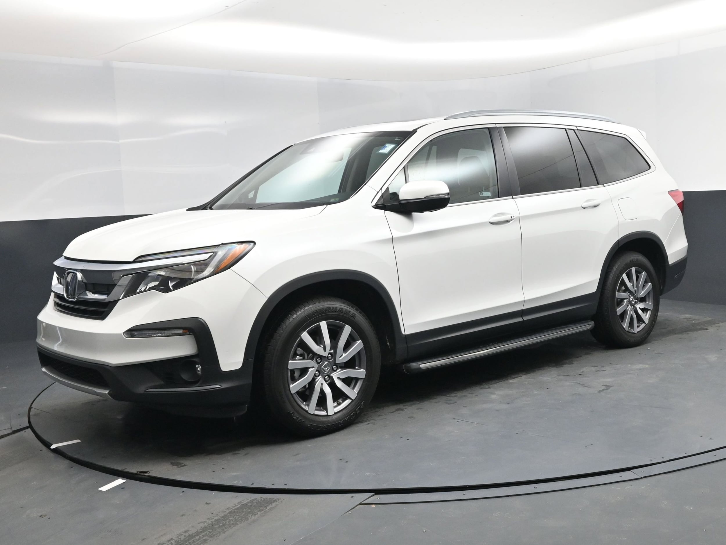 2021 Honda Pilot EX-L's photo